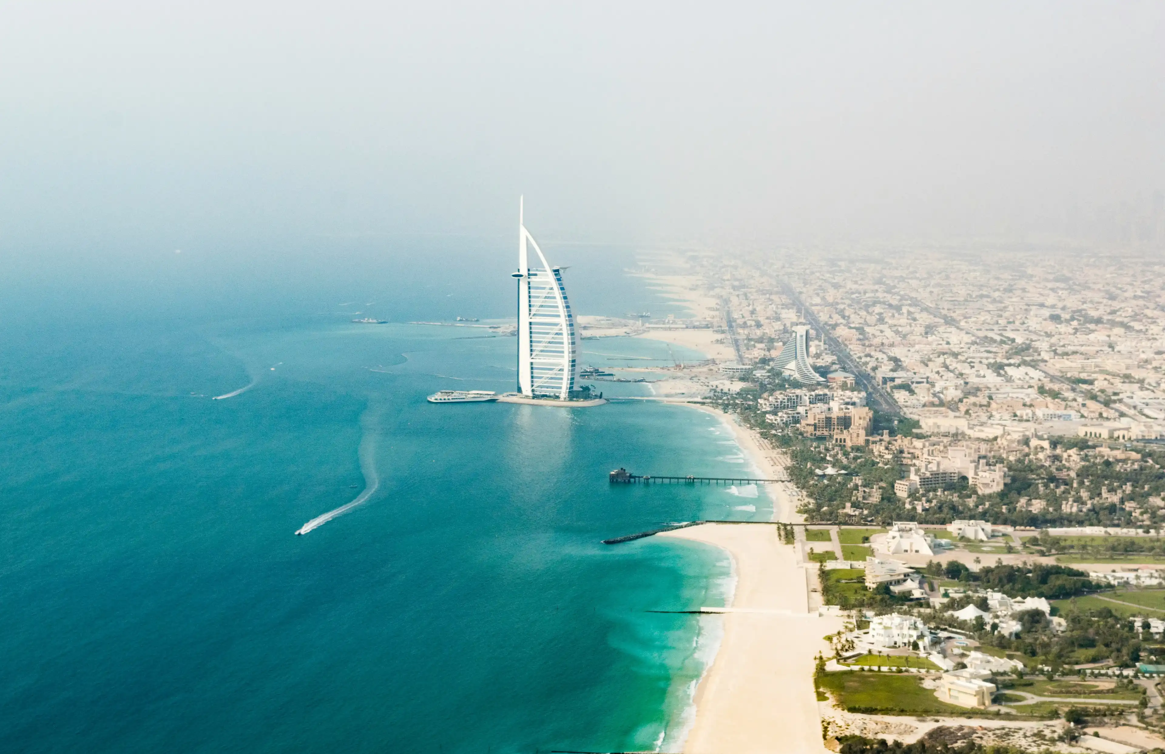Dubai background 1
