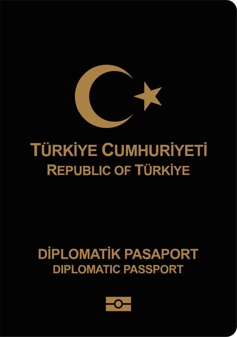 Siyah Pasaport