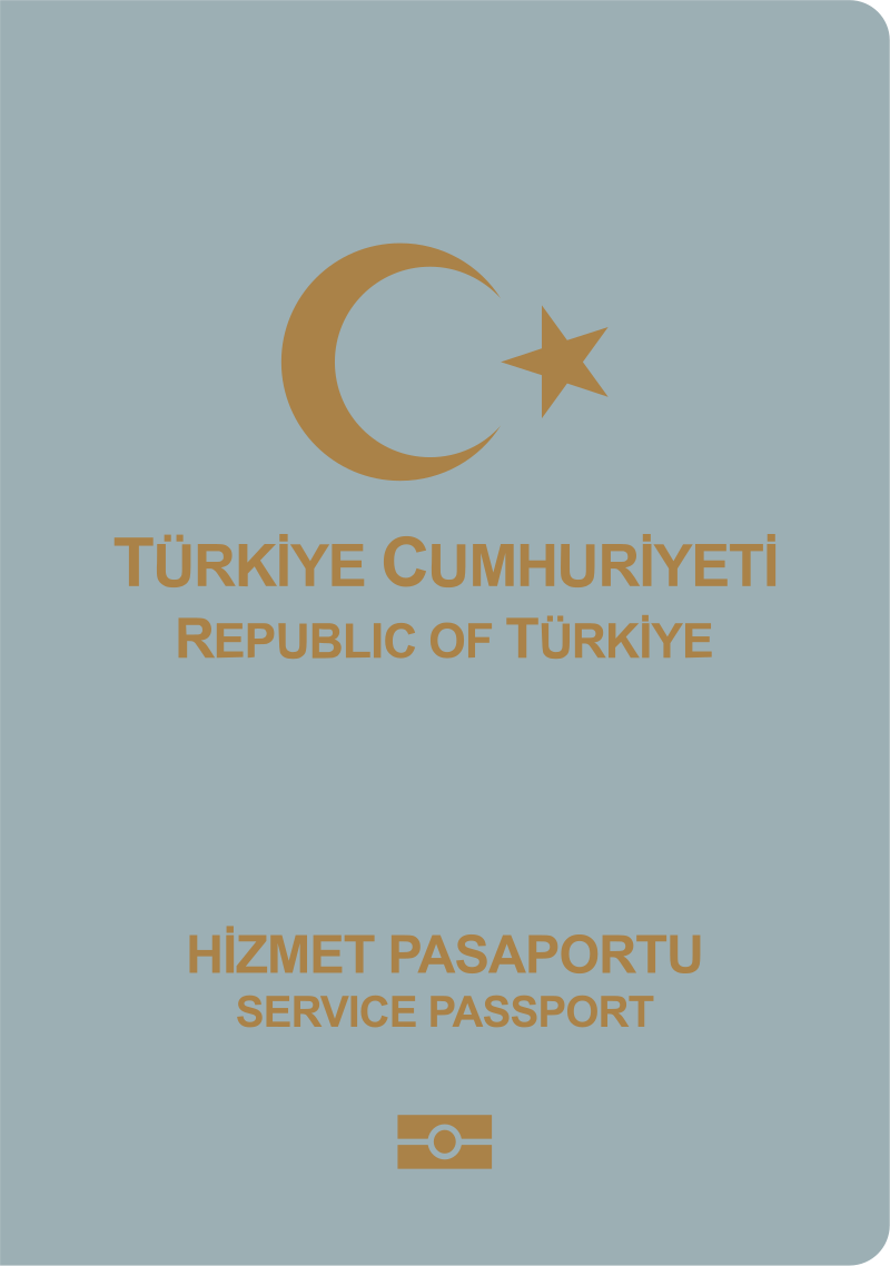 Gri Pasaport