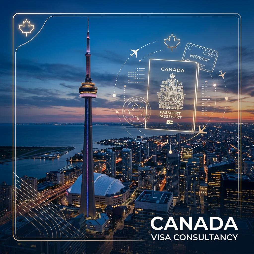 Kanada Vize Ücreti 2026: 185 CAD | Turistik Vize Başvurusu