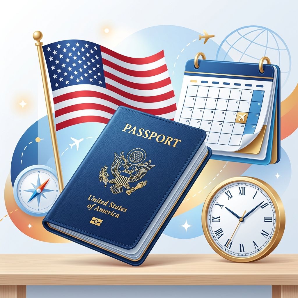 Amerika Vizesi Kaç Günde Çıkar? 2026 Mülakat Sonrası Süreç ve Onay