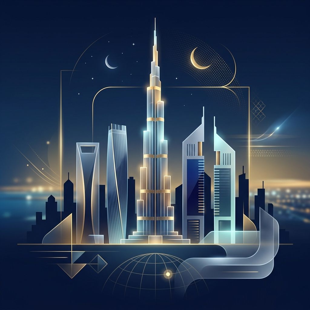 Dubai Vizesi Nasıl Alınır? 2026 E-Vize Ücretleri ve Şartları