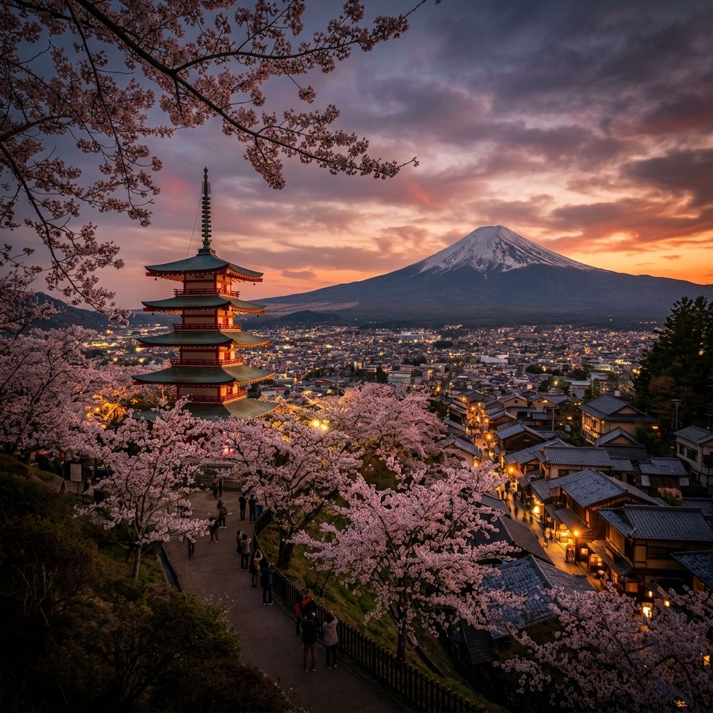 Japonya Vizesi