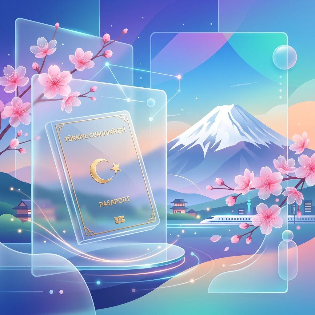Japonya Vize İstiyor Mu 2026? Turistik Seyahat Şartları
