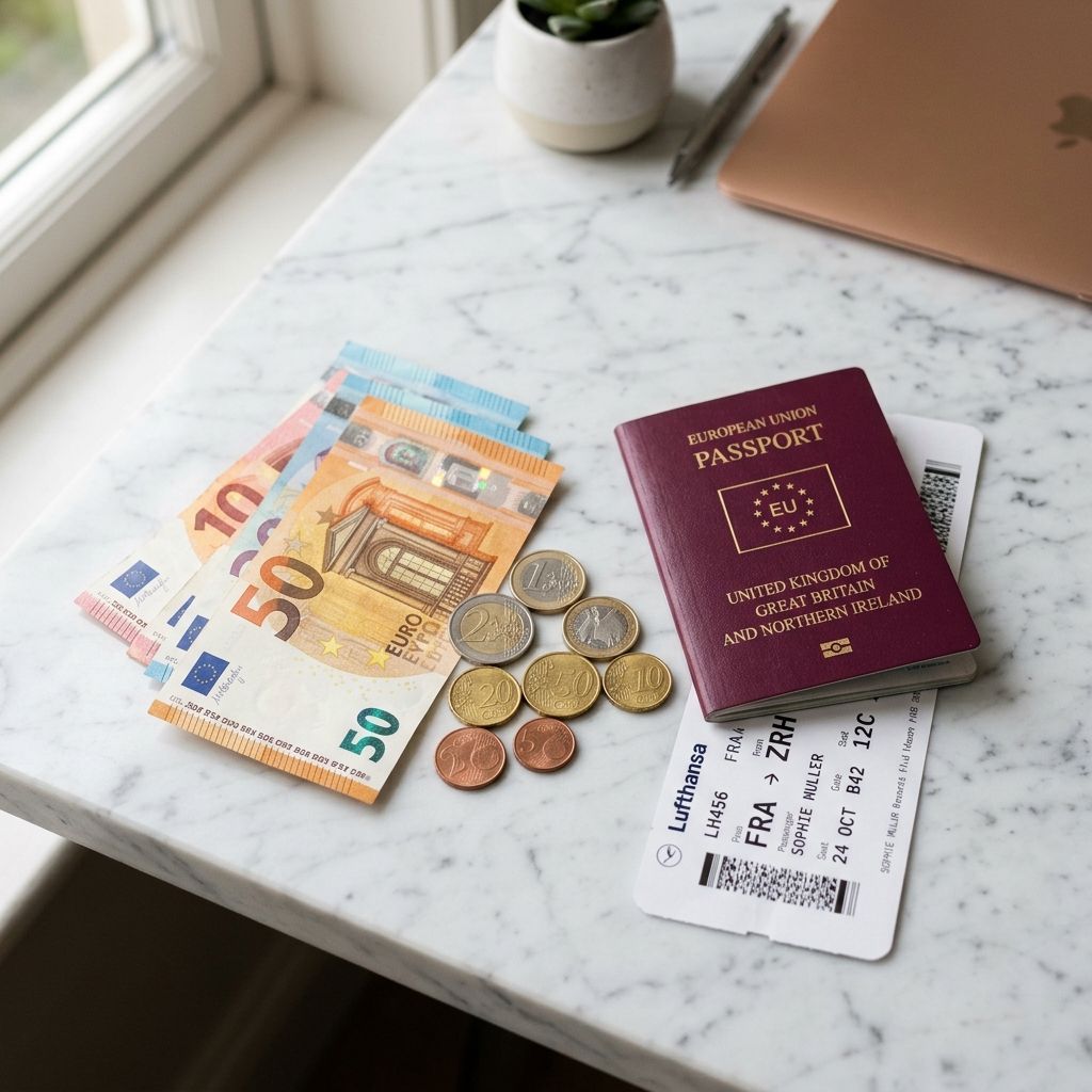 Schengen Vize Ücreti 2026: Tüm Ülkeler Resmi Harç Tablosu