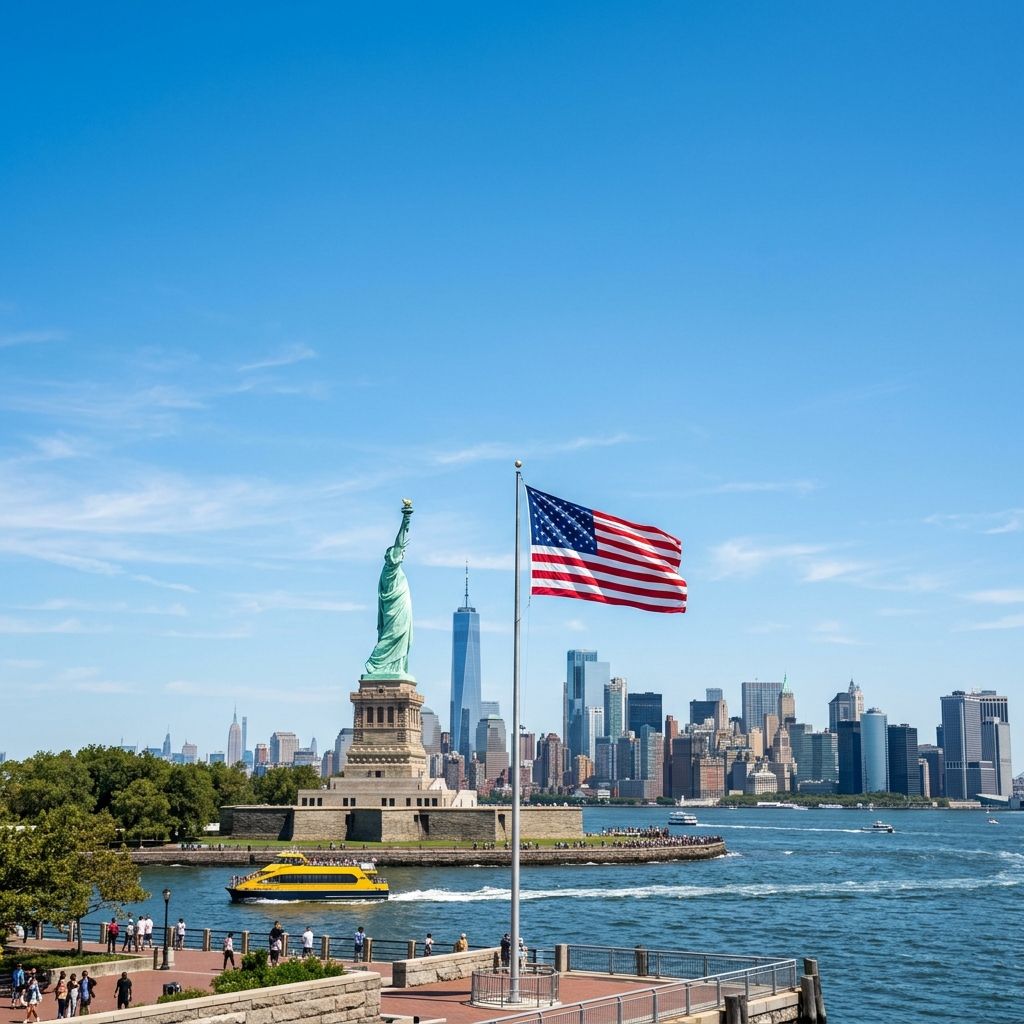 Amerika Vizesi