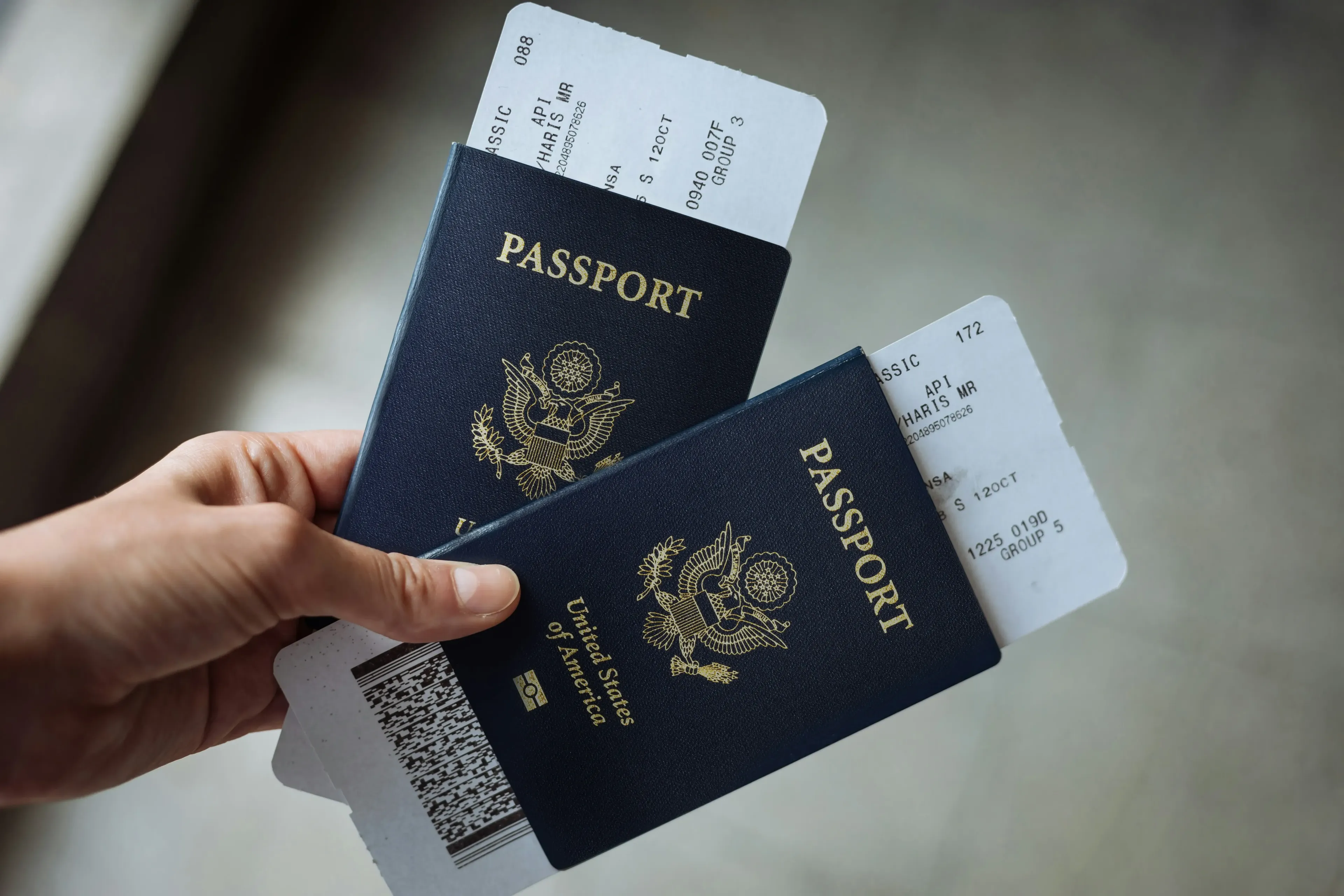 Visa Options BG
