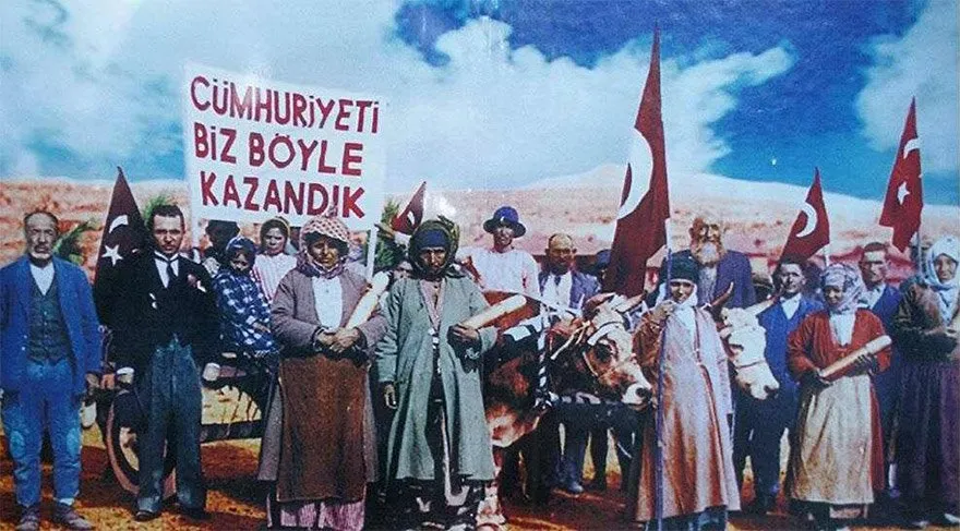 Atatürk Sözleri