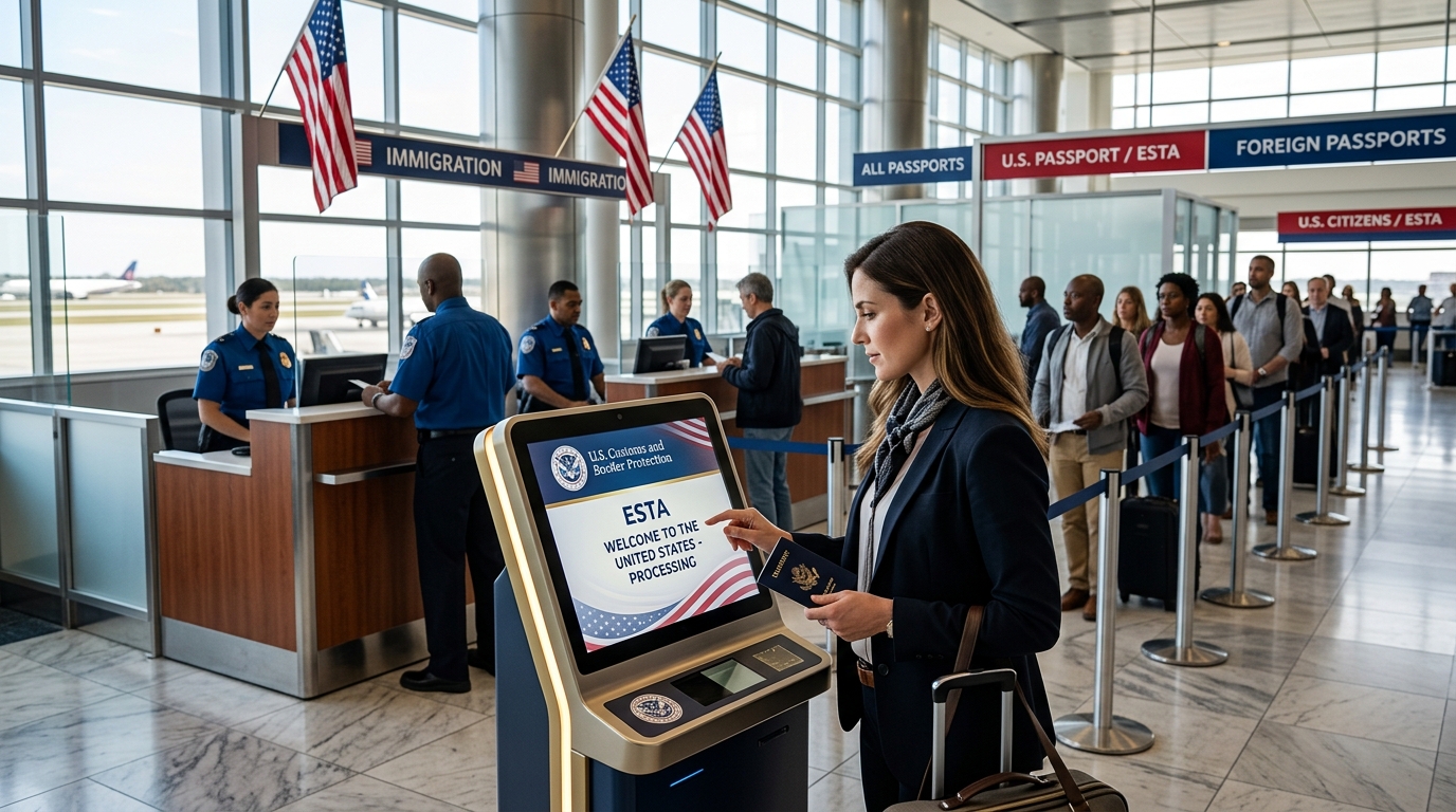What Is USA ESTA? Visa Waiver Program (VWP) 2026 Guide: Is Turkey Included?
