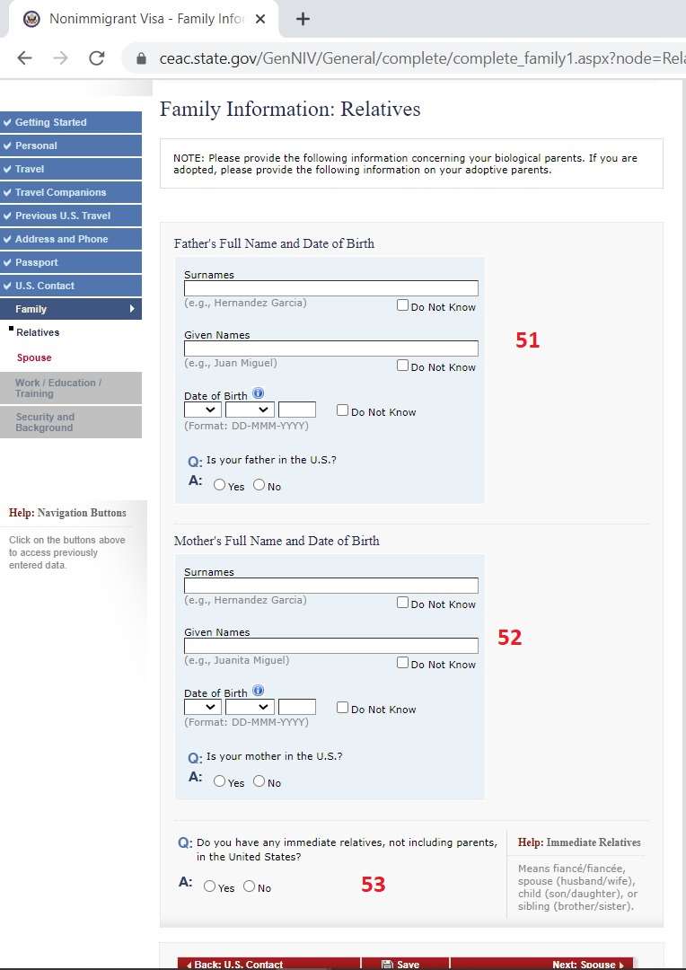 Confirmation Page