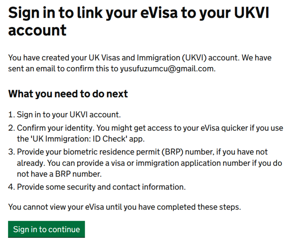 Sign in to continue
