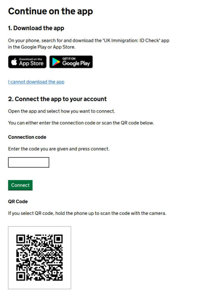Download ID Check app