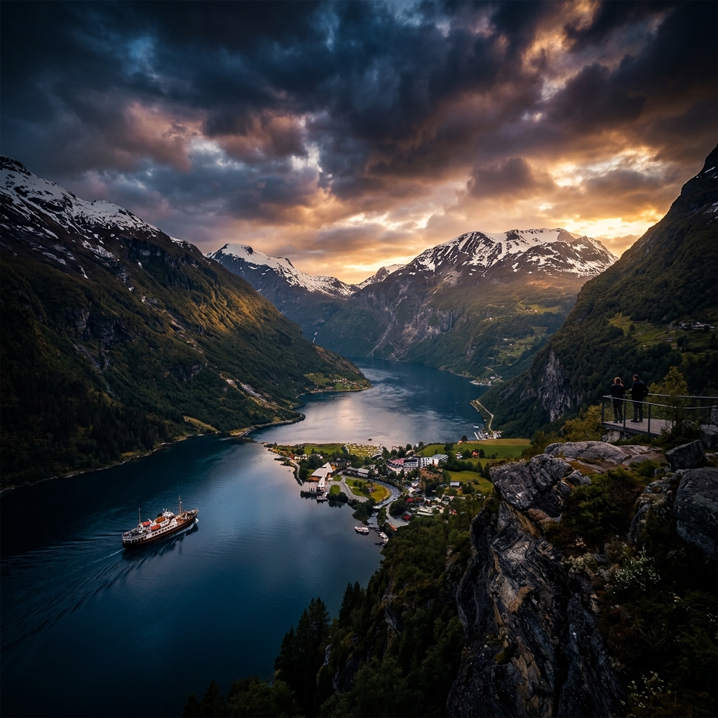 Norway Visa
