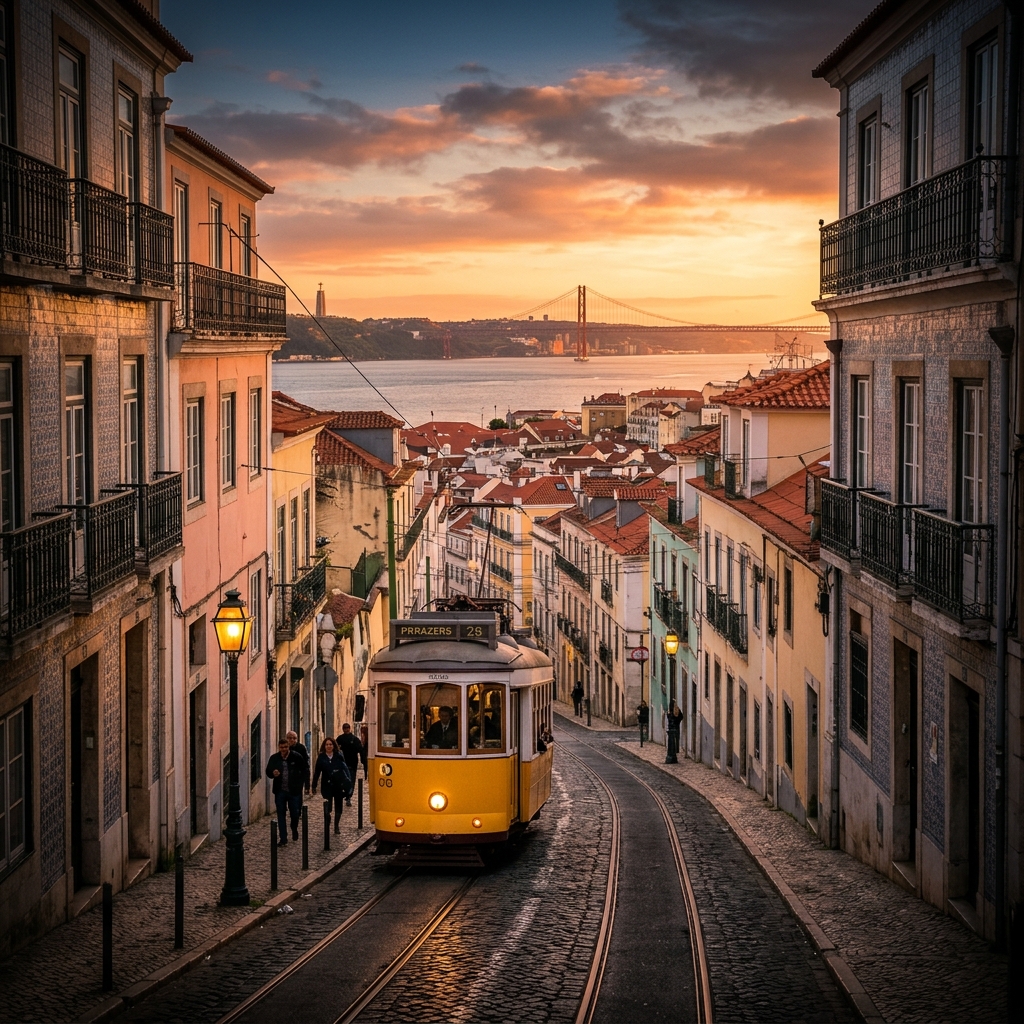 Portugal Vizesi