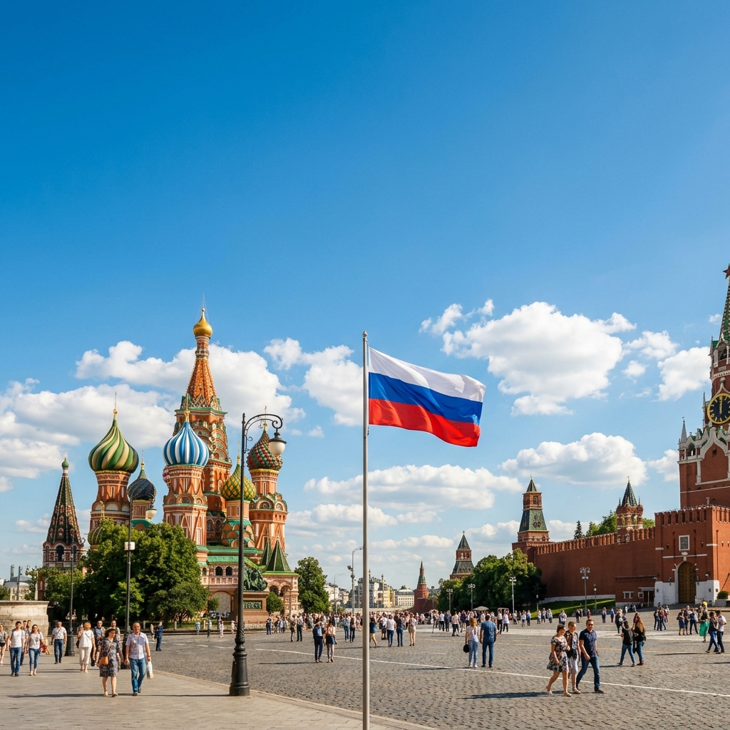 Russia Visa